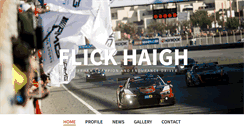 Desktop Screenshot of flickhaigh.com
